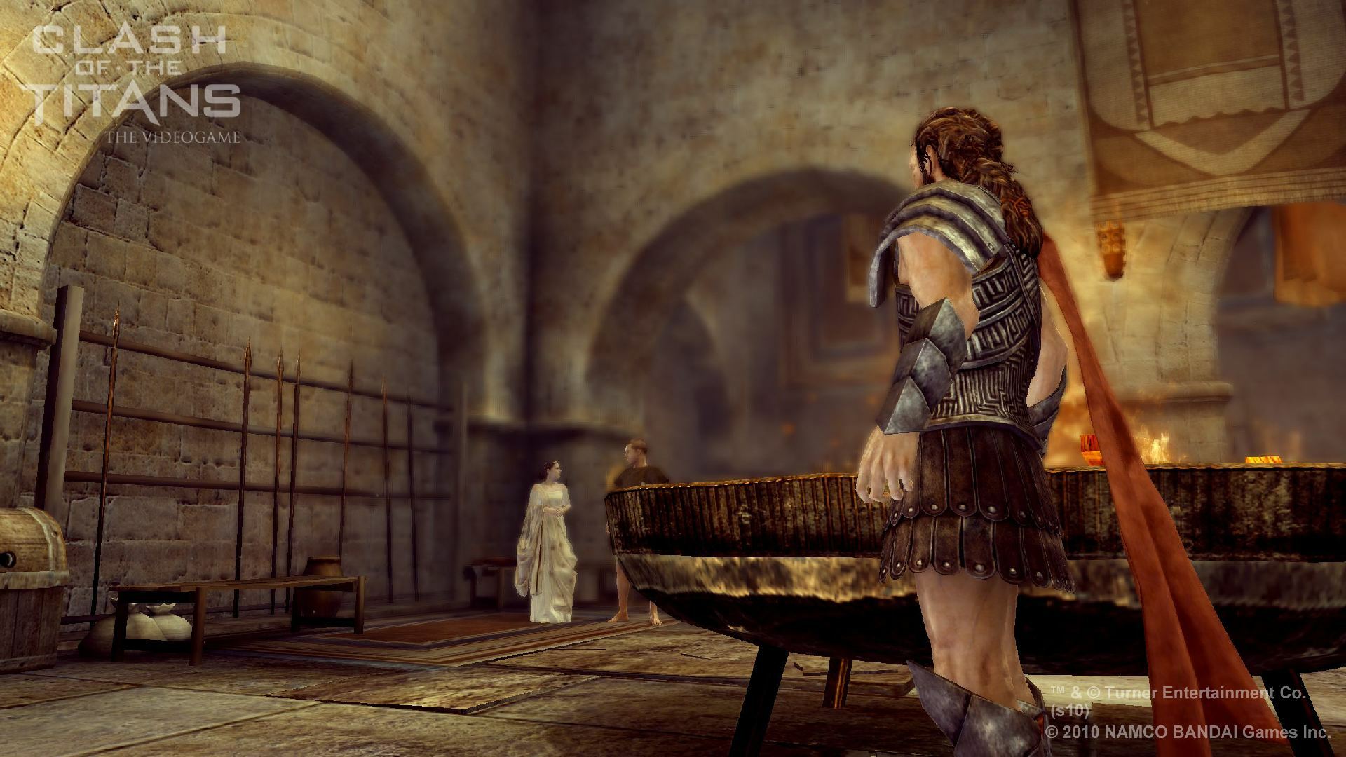 Furia de Titanes: El Videojuego - Imagen 20